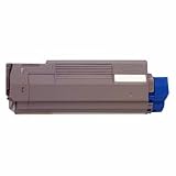 Okidata C5500 C5800 Black Toner High Yield 5,000 Pages 43324404