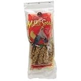 L M ANIMAL FARMS PET BIRD MILLET SPRAY FEED 7CT