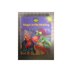 Magic in the Making by Disney Enterprises Inc; Pixar Animation Studios