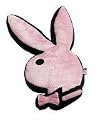 Pink Playboy Bunny Head Pillow