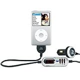 Monster iCarPlay Wireless 250 FM Transmitter w/AutoScan for iPod
