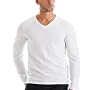 Armani Exchange Long Sleeved V-Neck