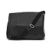 Kenneth Cole Reaction Business and Luggage Full-Grain Leather Laptop Messenger Bag (Black)