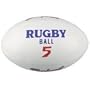 Hand Sewn Rugby Ball (Size 5) from Markwort