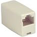 RJ45 Modular Coupler 8C Keyed