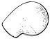 Kitchen & Housewares : Doskocil #29351 Indigo Dog Hous Grey Pad