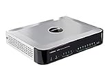 Linksys SPA-8000 8-PORT VoIP-Telefonadapter