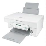 Lexmark X3430 All-In-One With Memory Card Slots Color Printer