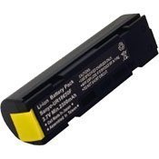 Electronics: Wolverine   Digital AV Player / Recorder battery Li Ion 2300 mAh