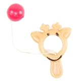 Reindeer Bullseye Games