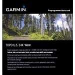 WIDE WORLD MAPS and MORE!提供 Software & V-Game Online Shop Ranking 14. Garmin Topo U.S. 24K West - California and Nevada - Micro SD/SD