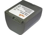 Jupio Camcorder-Akku (Canon BP-422), 2800mAh Preisvergleich