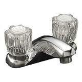 Bathroom Faucet, Chrome