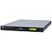 Sony LIB81A4BRBB 1.6/4.16TB AIT4 Black Library with BCR 1DR/8SLOT 1U Rack/Desk 1YR-XCH