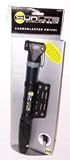 Sunlite Carboblaster Swivel Pump Bicycle Bike