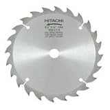 Hitachi 725-212 7-1/4 in. 24T Ripping/Framing Circular Saw Blade/725-212