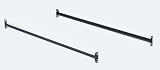 Bolt-On 82 Queen Size Bed Rails By Hollywood Bed Frame