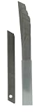 Great Neck 21031 Essentials 5 Piece 9mm Replacement Snap Blades