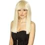 Fancy Dress Costume - Wig - Pageboy Wig - Blonde