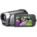 Canon VIXIA FS31 Dual Flash Memory Camcorder - 2010 MODEL