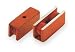 Westward 3DYF5 Retrieving Magnet, Ceramic, 4 In