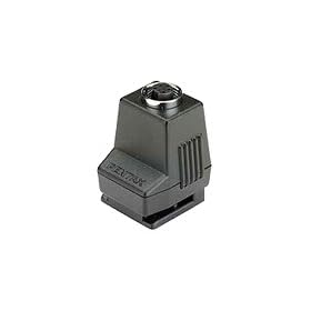 Pentax Hotshoe Adaptor Fg (Attaches to Camera Hotshoe)
