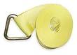 Industrial Grade 1DKZ5 Web Strap, 27 Ft L, 5000 Lb, Triangle Ring