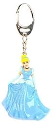 Cinderella Figural Key Chain