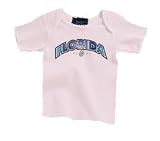 Florida #2 Infant Lap Shoulder Shirt