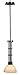 Kenroy Home 90050CBZ Odyssey One-Light Mini Pendant, Copper Bronze with White Opal Globe