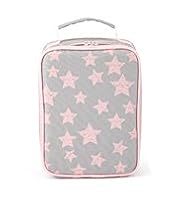 Star Print Lunch Bag
