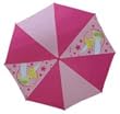 Disney - Peter Pan -Tinker Bell Umbrella - Tinkerbell 2 Tone Pink Umbrella