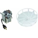 Broan NuTone BP51 Motor/Wheel for (694 and 695 ver. A). 70 CFM.