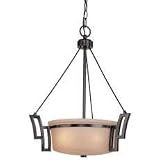 Three-Light Pendant