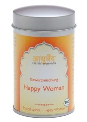 Produkt-Bild: Happy Woman Gew&uuml;rzmischung 50g, bio