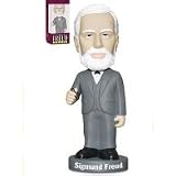Nodding Sigmund Freud