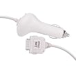 Car Charger (White) for Microsoft Zune HD