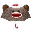 Schylling SOCK MONKEY UMBRELLA