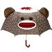 Schylling SOCK MONKEY UMBRELLA