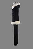 Japanese Anime DuRaRaRa!! Cosplay Costume - Izaya Orihara Outfit 1st Version Set X-Small