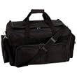 Royal Crest 23 in Black Tote Bag