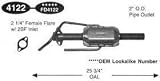 Catco 4122 Direct Fit Converter
