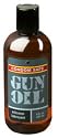 Gun Oil Silicone Lubricant - Condom safe lubricant, 8 oz