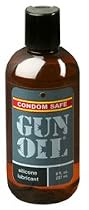 Gun Oil Personal Lubricant