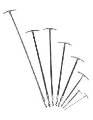 Office Product: Flexible Packing Hook Sets Model Code: AB (part# 1203) - C.S. Osborne