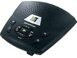 Sagemcom AM50 - Répondeur téléphonique - numérique - noir