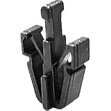 25 Grille Clips 13mm x 22mm Isuzu Mazda Mitsubishi Ford 