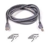 3FT CAT5E BLUE PATCH CORD