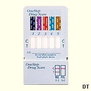 Four 6-Drug Urine Tests for THC/Coc/Opi/Amph/Mamph/Benzo