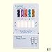 6-Drug Urine Test Kit for marijuana, cocaine, opiates, amphetamine, methamphetamine, benzodiazepines - two complete kits